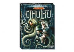 PANDEMIC - REIGN OF CTHULHU
